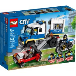 LEGO 60276 Policyjny konwój więzienny