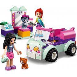 LEGO 41439 Samochód do pielęgnacji kotów