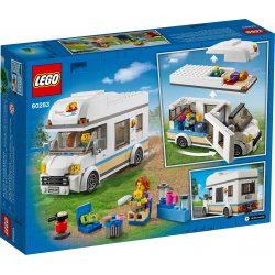 LEGO 60283 Holiday Camper Van