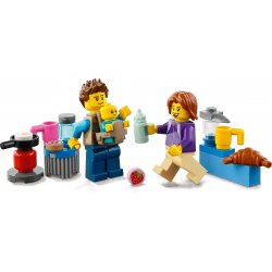 LEGO 60283 Holiday Camper Van