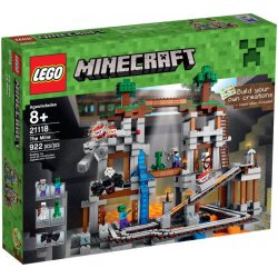 LEGO 21118 The Mine