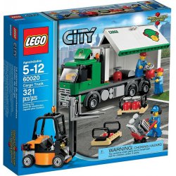 LEGO 60020 Ciężarówka
