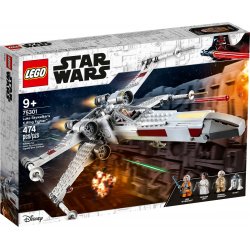 LEGO 75301 Myśliwiec X-Wing™ Luke’a Skywalkera