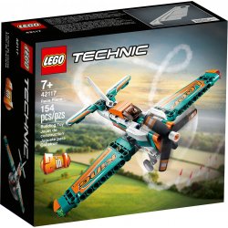 LEGO 42117 Samolot wyścigowy