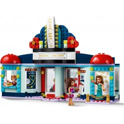 LEGO 41448 Heartlake City Movie Theatre