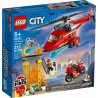 LEGO 60281 Strażacki helikopter ratunkowy