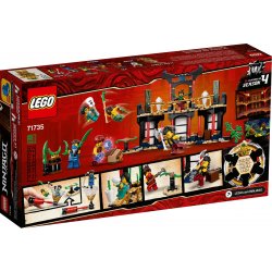 LEGO 71735 Turniej Żywiołów