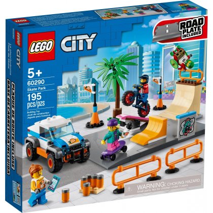 LEGO 60290 Skate Park