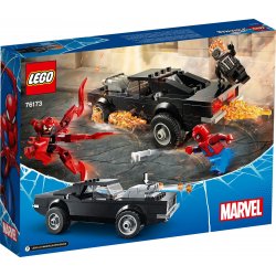 LEGO 76173 Spider-Man i Upiorny Jeździec kontra Carnage