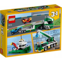 LEGO 31113 Race Car Transporter
