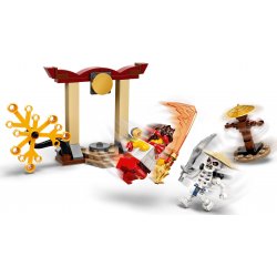 LEGO 71730 Epicki zestaw bojowy - Kai kontra Szkielet