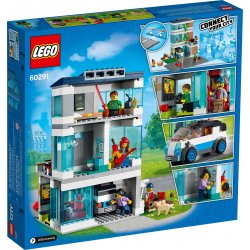 LEGO 60291 Dom rodzinny