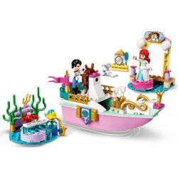 LEGO 43191 Ariel's Celebration Boat