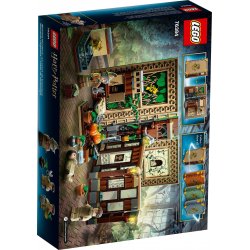 LEGO 76384 Chwile z Hogwartu™: zajęcia z zielarstwa