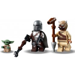LEGO 75299 Trouble on Tatooine