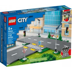 LEGO 60304 Płyty drogowe