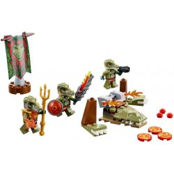 LEGO 70231 Crocodile Tribe Pack