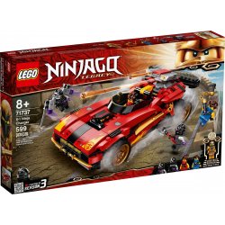 LEGO 71737 Ninja Charger