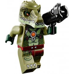LEGO 70231 Crocodile Tribe Pack