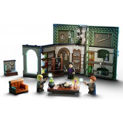 LEGO 76383 Chwile z Hogwartu™: zajęcia z eliksirów