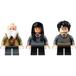 LEGO 76385 Chwile z Hogwartu™: zajęcia z zaklęć i uroków