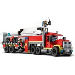 LEGO 60282 Strażacka jednostka dowodzenia
