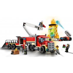 LEGO 60282 Fire Command Unit