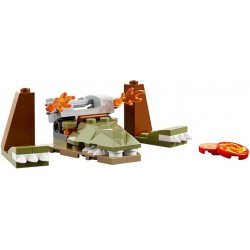 LEGO 70231 Plemię krokodyli
