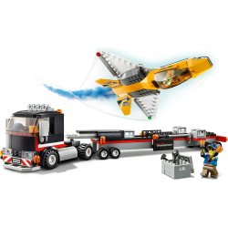 LEGO 60289 Airshow Jet Transporter