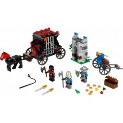 LEGO 70401 Ucieczka ze złotem