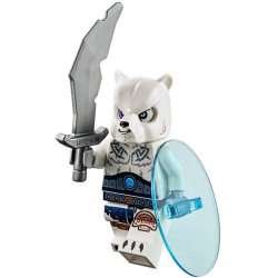 LEGO 70230 Plemię lodowych niedźwiedzi