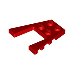 LEGO Part 43719 Plate 4x4 W/angle