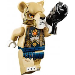 LEGO 70229 Plemię Lwów