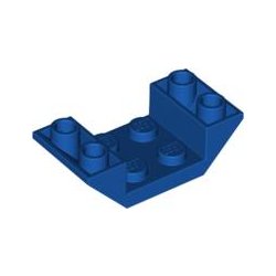 LEGO Part 4871 Roof Tile 4x2/45° Inv.