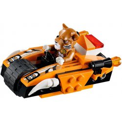 LEGO 70224 Lotny oddział Tigera