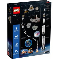 LEGO 92176 NASA Apollo Saturn V