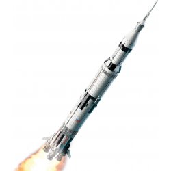 LEGO 92176 Rakieta NASA Apollo Saturn V