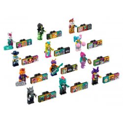 LEGO 43101 Bandmates Series 1