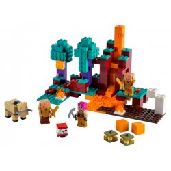 LEGO 21168 The Warped Forest