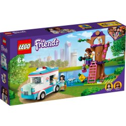 LEGO 41445 Vet Clinic Ambulance