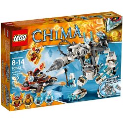 LEGO 70223 Icebite’s Claw Driller