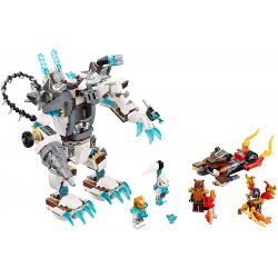 LEGO 70223 Niszczyciel Icebite'a