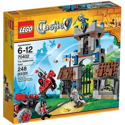 LEGO 70402 Napad na wartownię