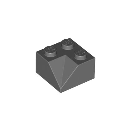 LEGO 3046 Corner Brick 2x2/45° Inside