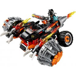 LEGO 70222 Pojazd Tormaka