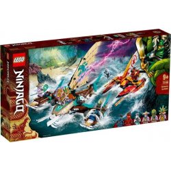 LEGO 71748 Morska bitwa katamaranów
