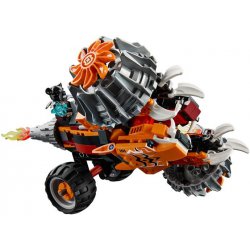 LEGO 70222 Tormak’s Shadow Blazer