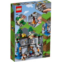 LEGO 21169 Pierwsza przygoda
