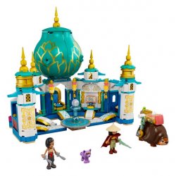 LEGO 43181 Raya and the Heart Palace