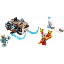 LEGO 70220 Strainor’s Saber Cycle